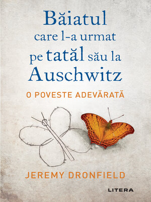 cover image of Baiatul care l-a urmat pe tatal sau la Auschwitz